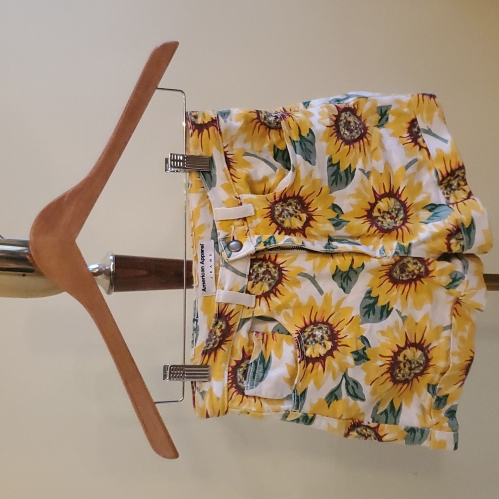 Sunflower Jean shorts